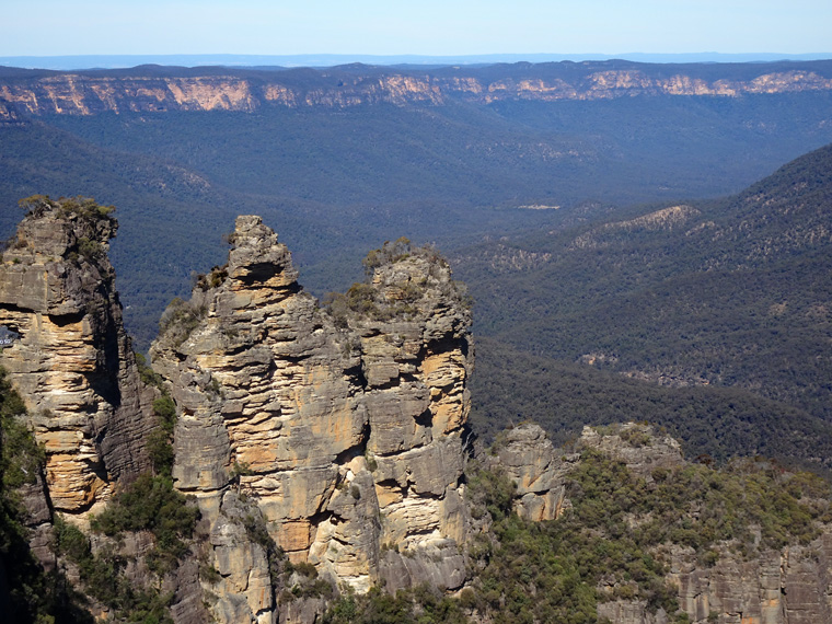 Echo Point - Three Sisters 1