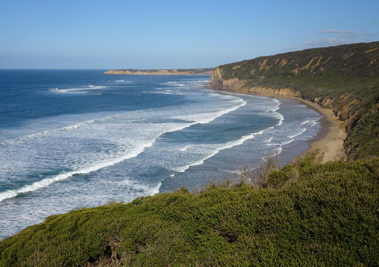 Great Ocean Road 01 Bells Beach