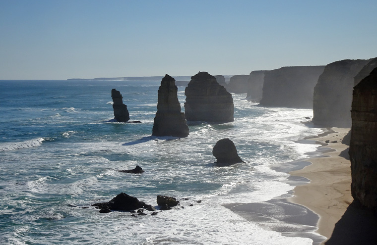 Great Ocean Road 07 Apostles West