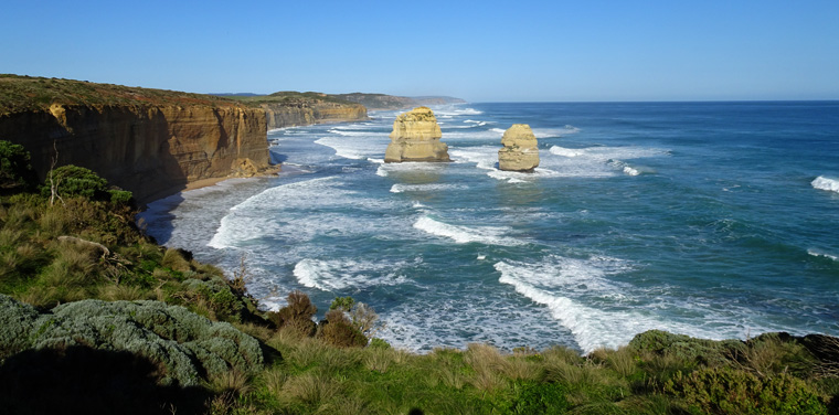 Great Ocean Road 08 Apostles East