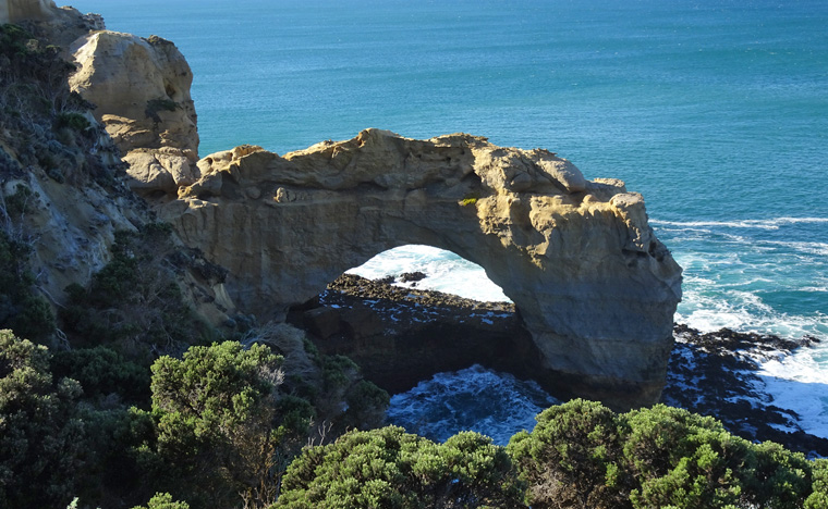 Great Ocean Road 10 The Arch