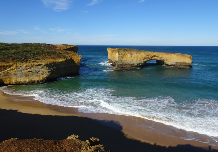 Great Ocean Road 11 London Bridge