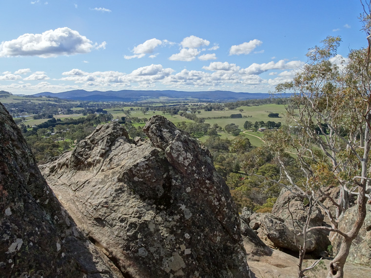 Hanging Rock View