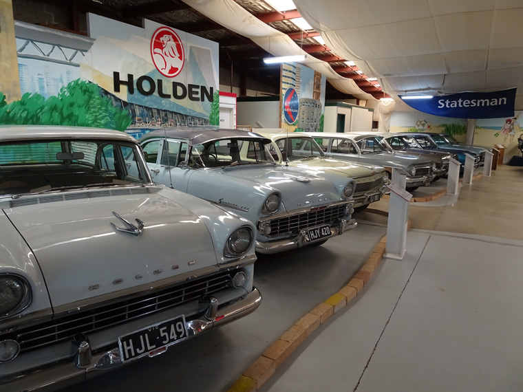 Holden Museum