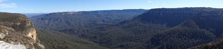 Lincolns Rock Panorama small