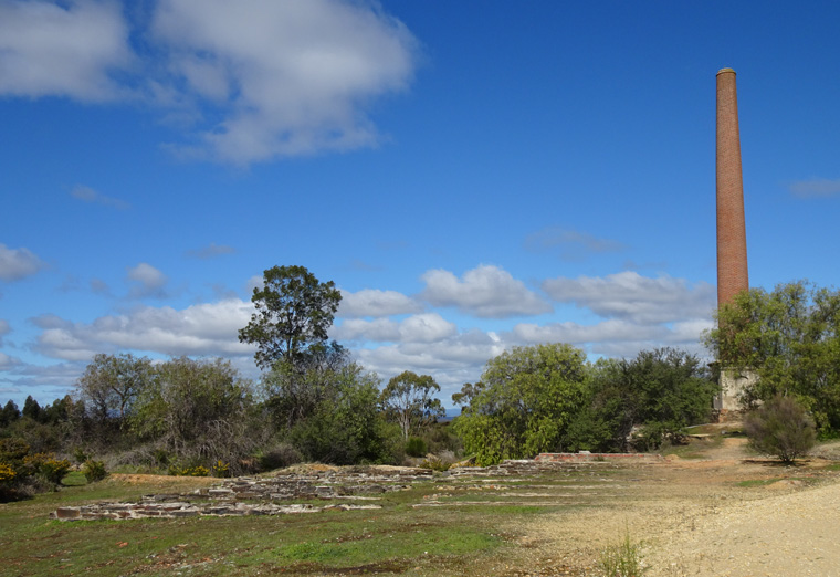 Maldon Mine