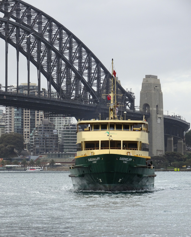 Manly Ferry