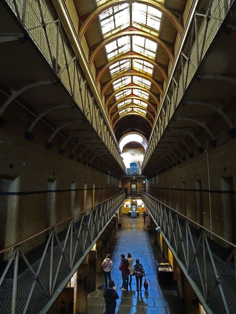 Melbourne Gaol