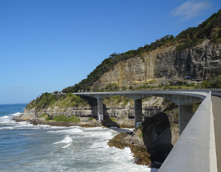 Sea Cliff New Road