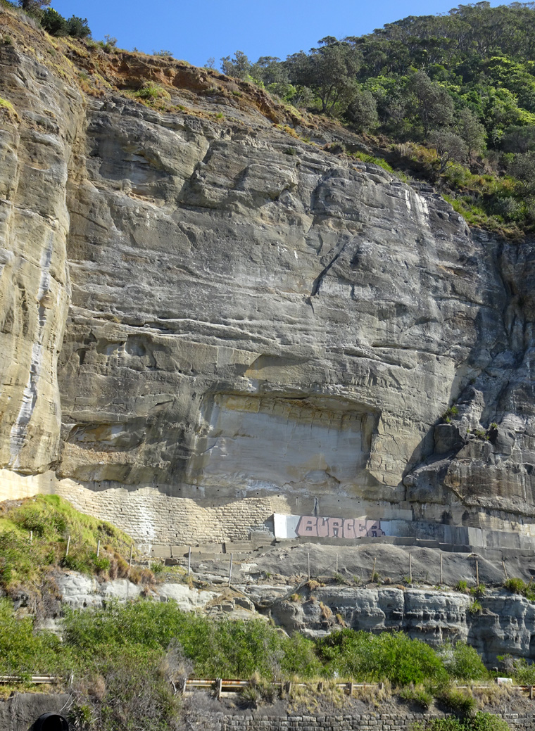 Sea Cliff Old Road