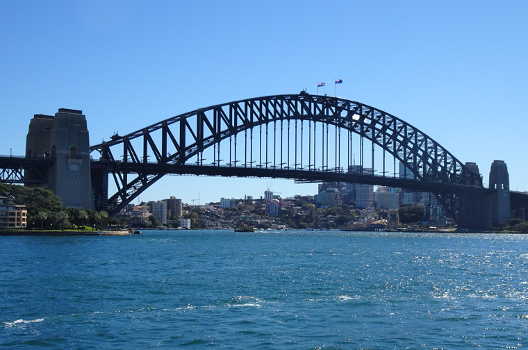 Sydney Harbour Bridge