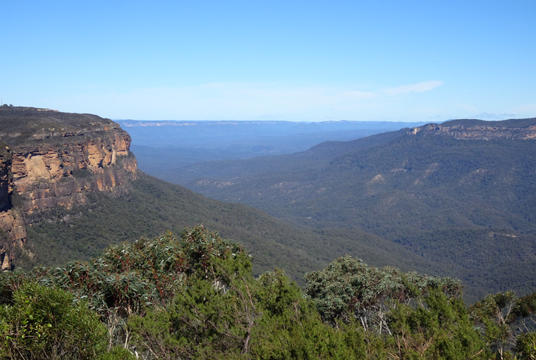 Wentworth Falls Lookout 3