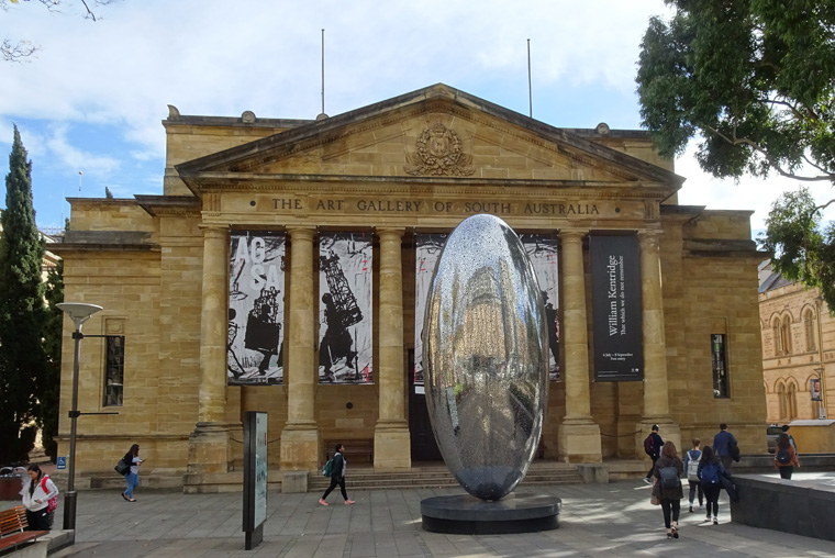 Adelaide Art Gallery