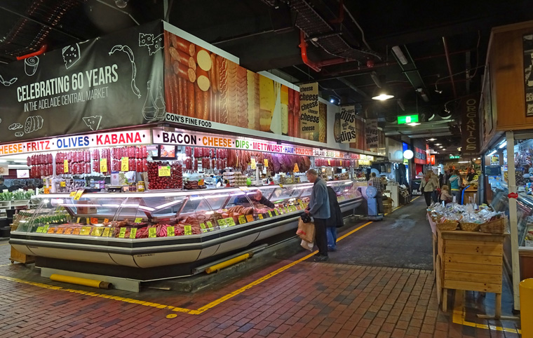 Adelaide Market General