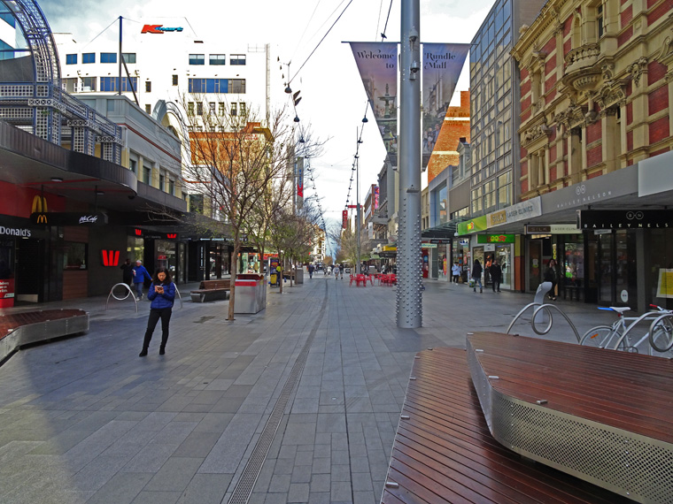 Adelaide Shopping Centre