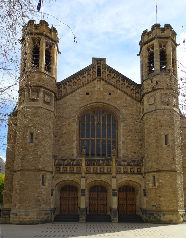 Adelaide University