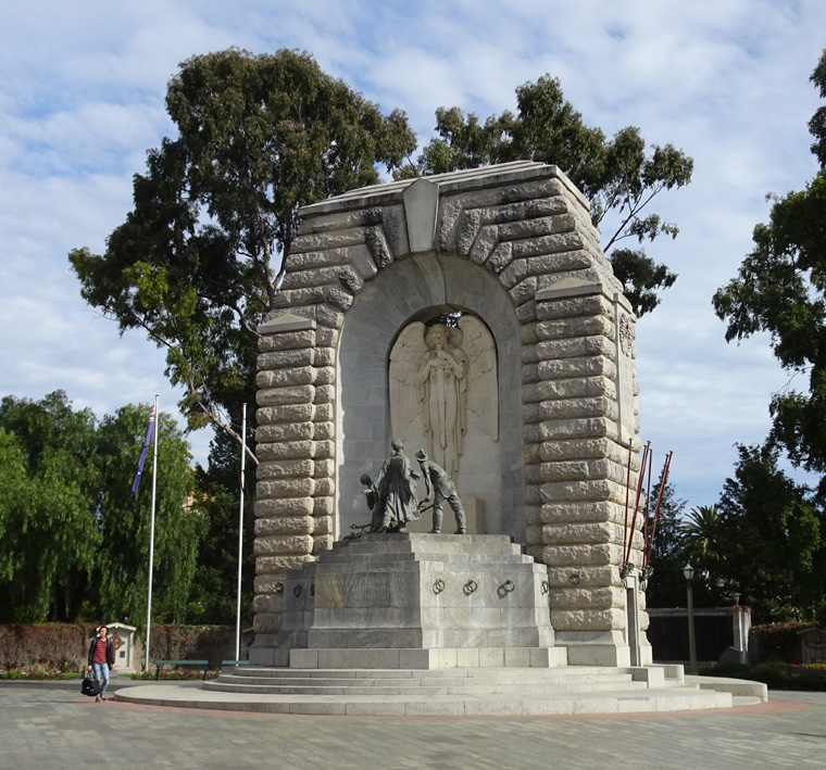 Adelaide War Memorial