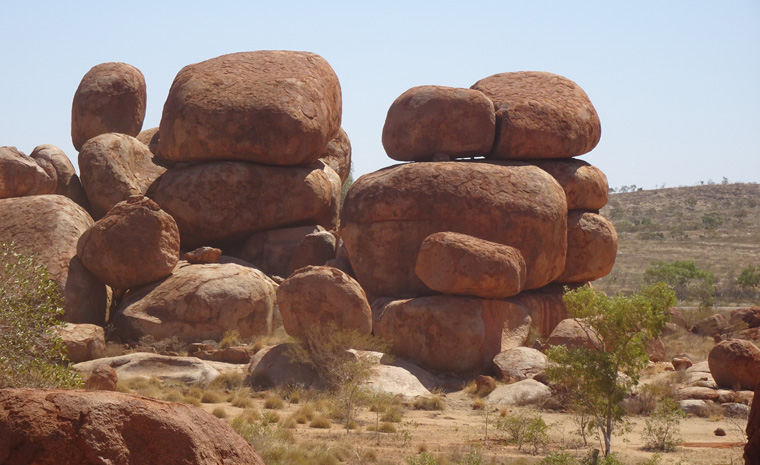 Devils Marbles 1