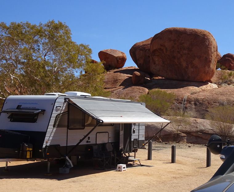 Devils Marbles 13