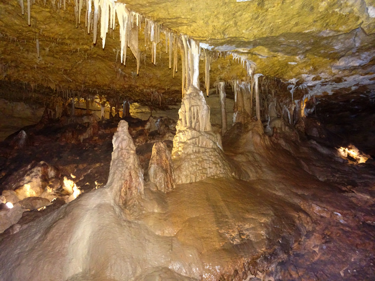 Naracoorte formations