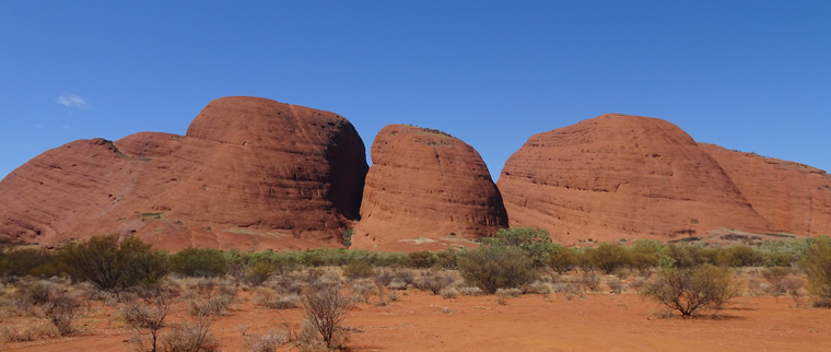 The Olgas