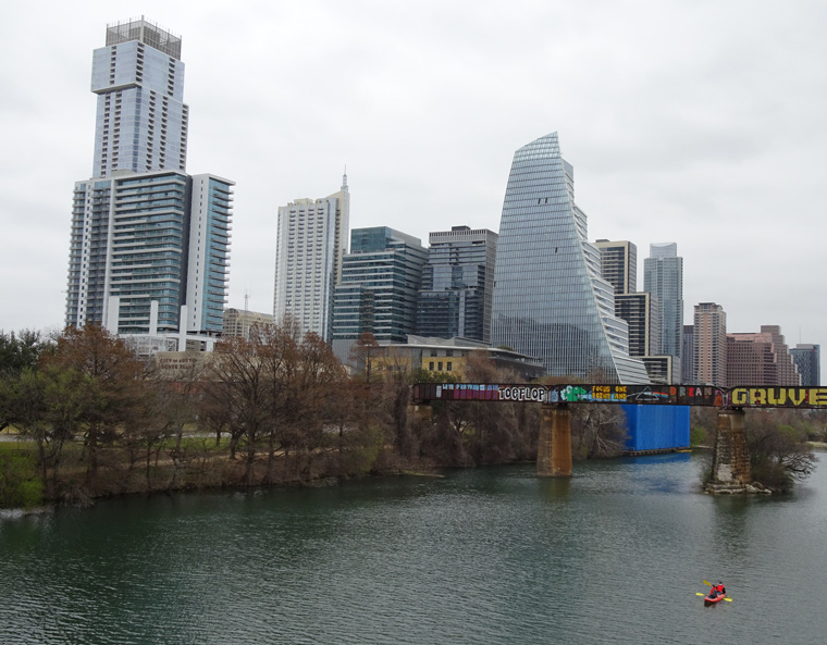 Austin Downtown