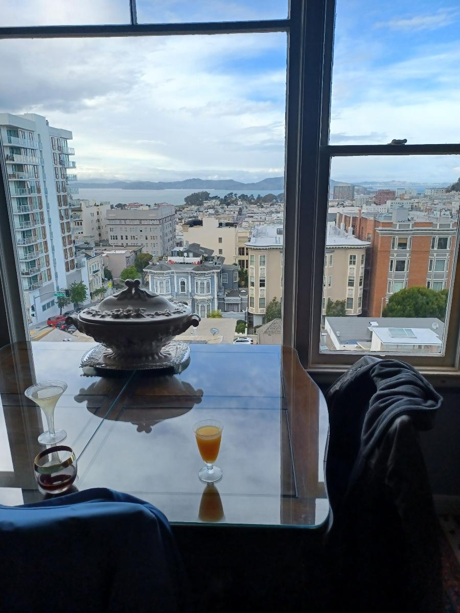 Cocktails View