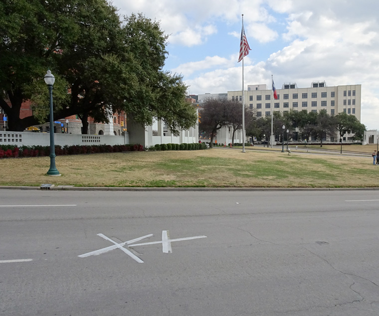 Dallas Dealey Plaza