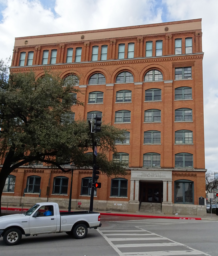 Dallas Former Book Depository