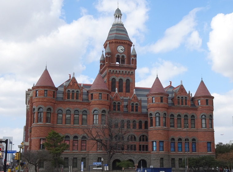 Dallas Old Red Museum