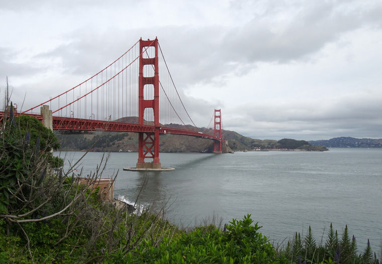 Golden Gate Bridge