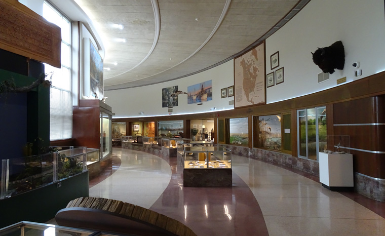 Louisiana Museum Interior