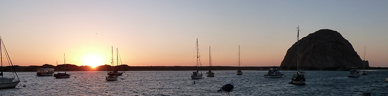 Morro Bay in 2015