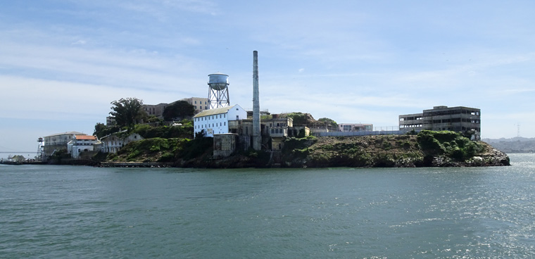 SF Alcatraz