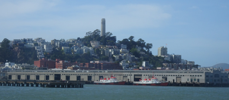 SF Coit Tower