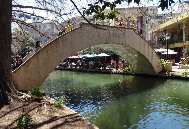 San Antonio Riverwalk 2