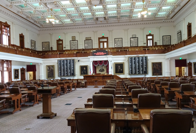 Texas House