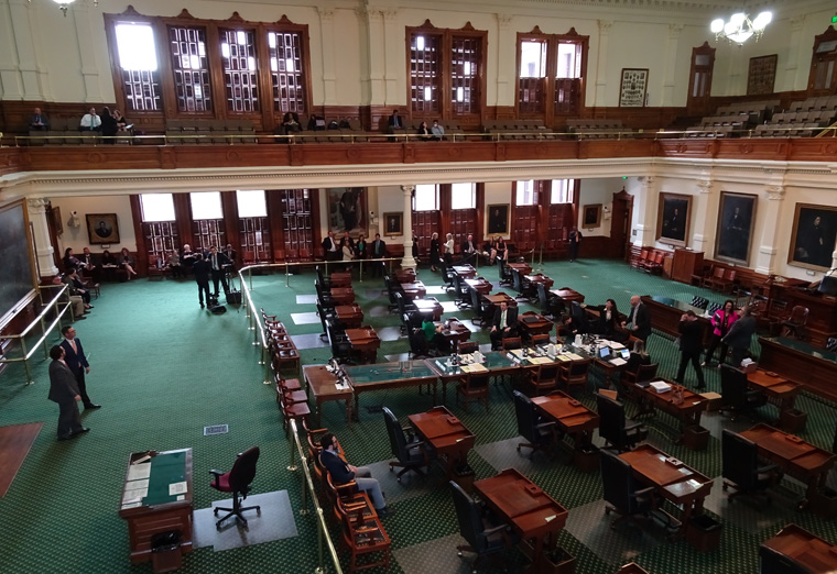 Texas Senate