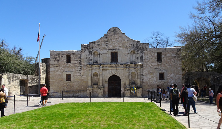 The Alamo