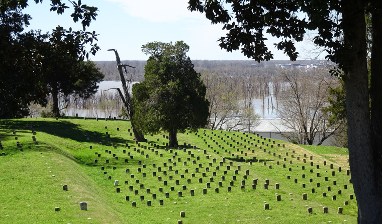 Vicksburg National Cemetery