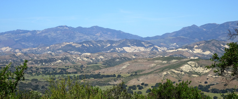 Vista on Chucas Highway