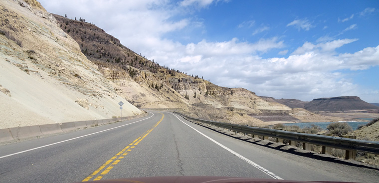 Blue Mesa Dam