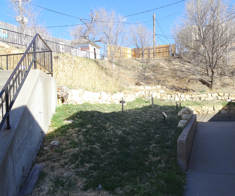 Boot Hill Cemetery