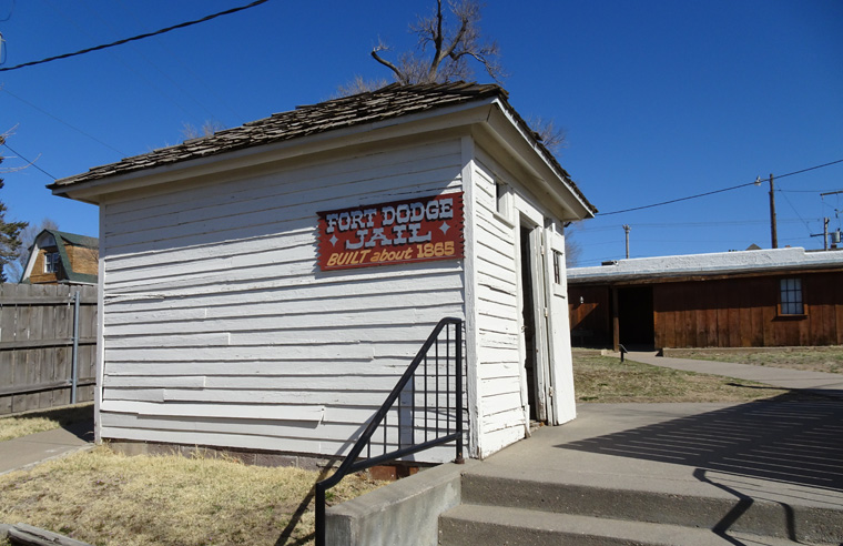 Fort Dodge Jail