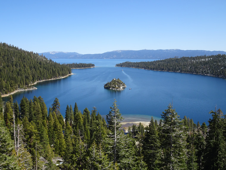 Lake Tahoe Emarald Cove 1