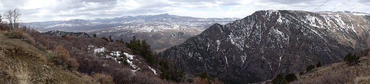 Rockies Panorama Small