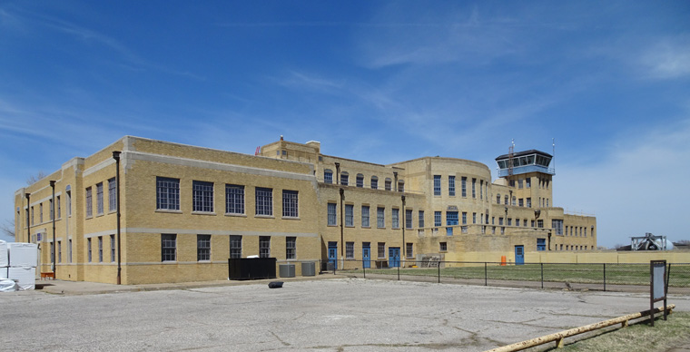 Wichita Aviation Museum