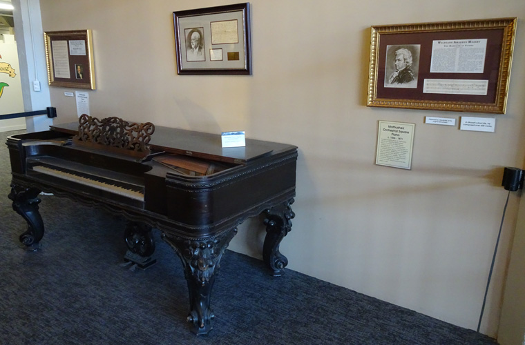 Wichita Piano