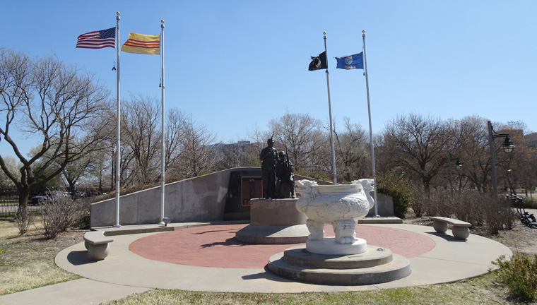 Wichita Vietnam War Memorial