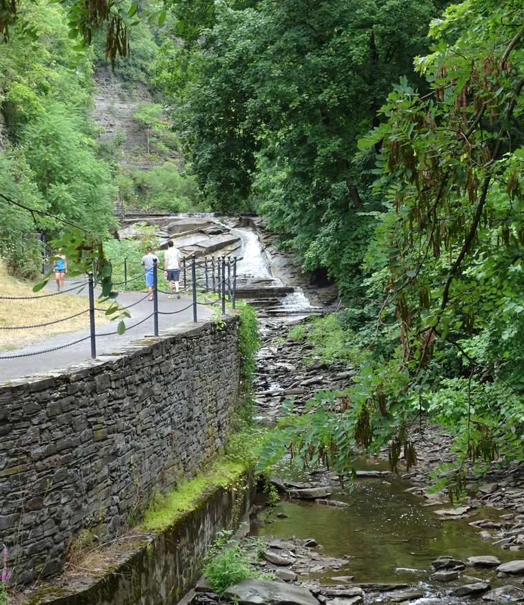 Cascadilla Gorge 1